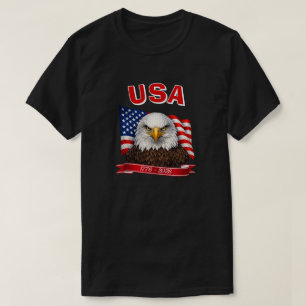 Camiseta 250 Anos EUA -31