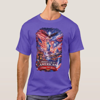 Camiseta 250 Anos EUA -6