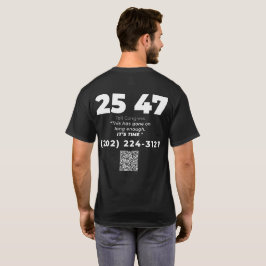 CAMISETA 2547