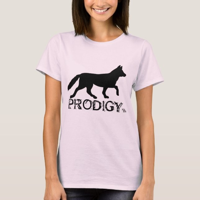 CAMISETA 254, PRODIGY, PCO, 2009 (Frente)
