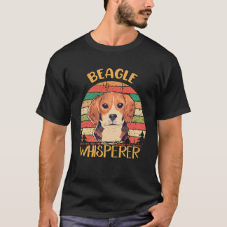 Camiseta 25 Beagle Murmurador Beagle