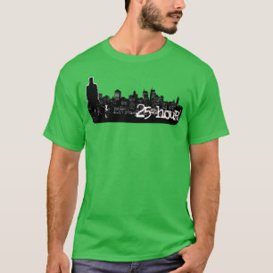 Camiseta 25 hora