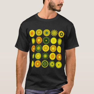 Camiseta 25 Mandalas I - Personalizado