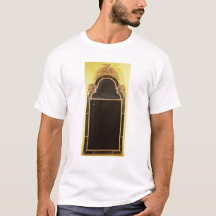 Camiseta 25: Pierglass do giltwood da rainha Anne