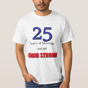 Camiseta 25o Aniversário
