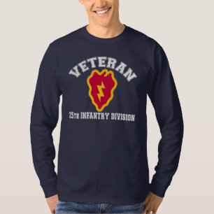 Camiseta 25o Veterinário da identificação