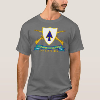 Camiseta 26º Regimento de Infantaria DUI w Br segundo de Fr