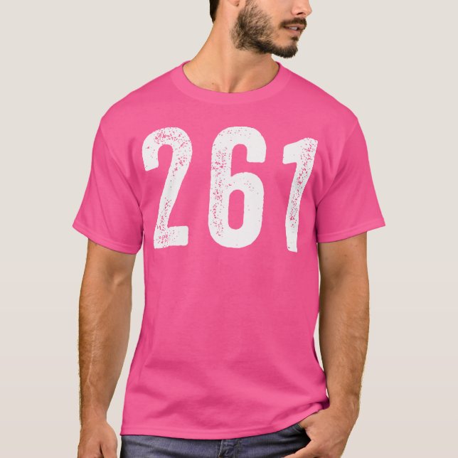Camiseta 261 Corrida Feminista (Frente)