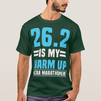 Camiseta 262 É O Meu Ultramaratonista Quente