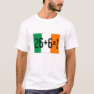 Camiseta 26+6=1 unificam