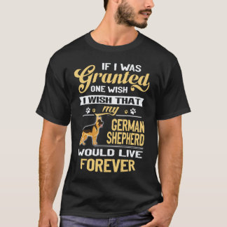 Camiseta 26 Se Me Fosse Concedido Um Desejo Eu Desejava Que