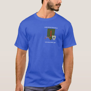 Camiseta 26o REGIMENTO de INFANTARIA. ø T-SHIRT da DIVISÃ