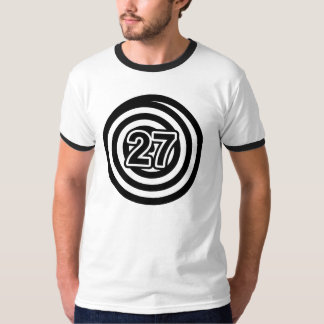 CAMISETA 27