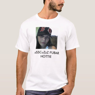 Camiseta 279002122, JuSSCuZzZ FUBAR HOTTIE