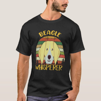 Camiseta 27 Murmurador de Beagle Beagle