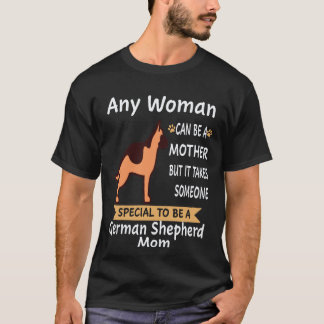 Camiseta 27 Qualquer Mulher Pode Ser Uma Mãe Mas É Preciso