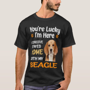 Camiseta 288 Você Tem Sorte - Lar Com Minha Bola