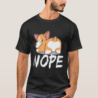 Camiseta 28 Não - Corgi