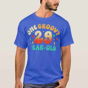 Camiseta 29º aniversário