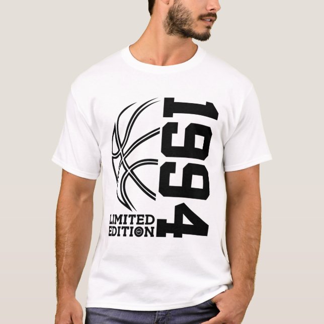 Camiseta 29º Aniversário do Sketll Limited Edition 1994 (Frente)