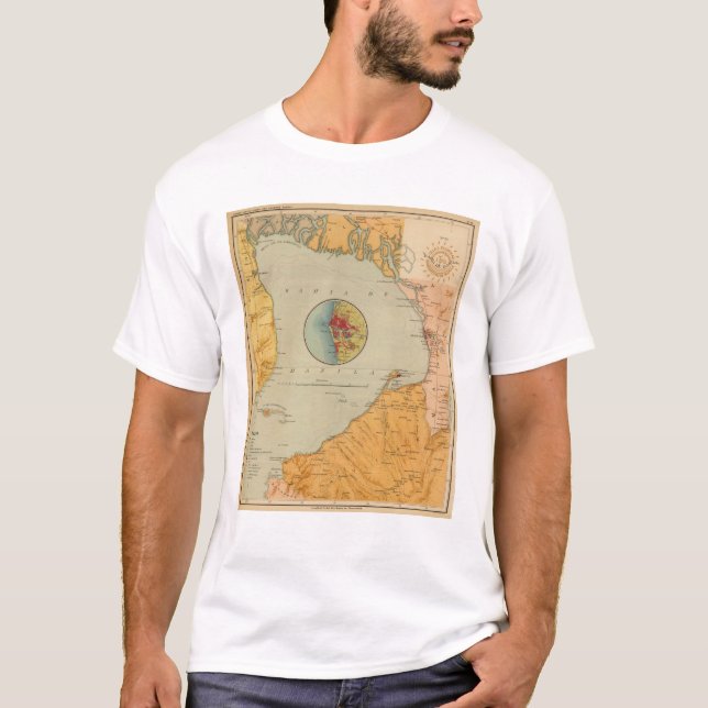 Camiseta 29 na baía de Manila (Frente)