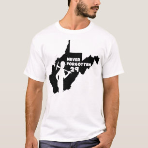 Camiseta 29 nunca esquecidos