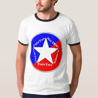 Camiseta 2,25 Estrela e impressão da etiqueta