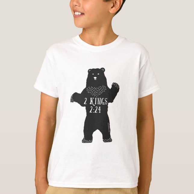 Camiseta 2 2:23 dos reis - 25 (Frente)