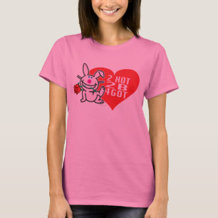 Camiseta 2 2 quentes B 4Got