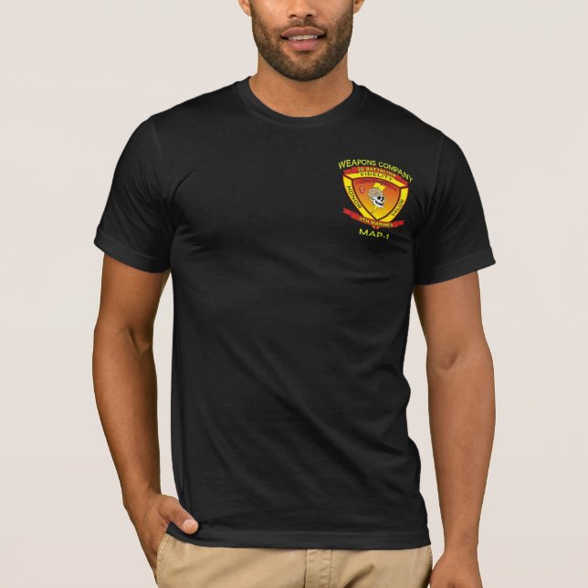 Camiseta 2/9 de MAP-1 (Frente)