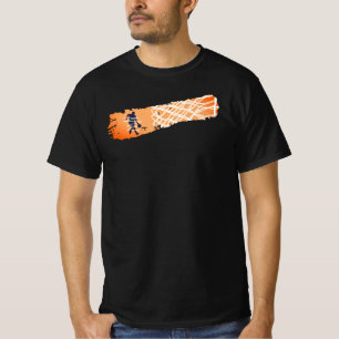 Camiseta #2 Basquete nada além da rede