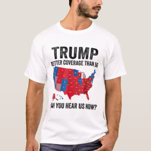 Camiseta 2 Bloco Lateral Melhor Cobertura Do Que 5 g Pode O