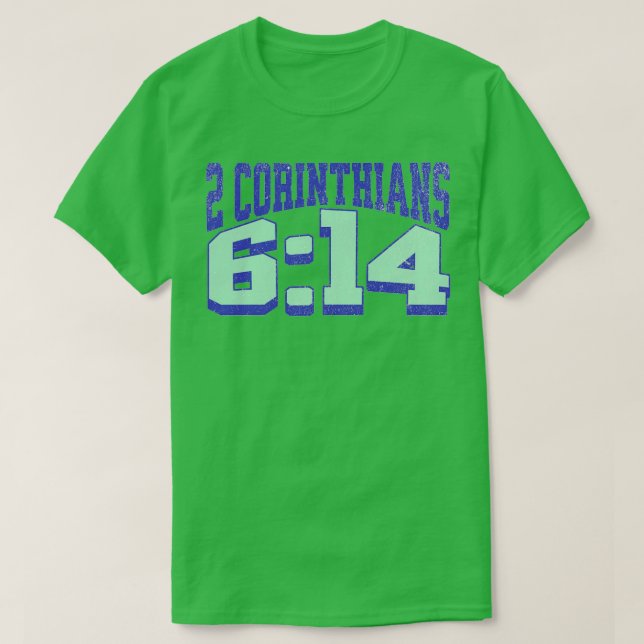 Camiseta 2 Corintianos (Frente do Design)