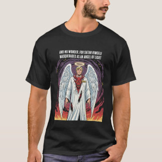Camiseta 2 Coríntios 11:14