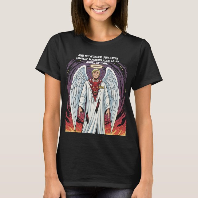 Camiseta 2 Coríntios Onze Quatorze (Frente)