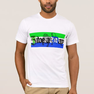 camiseta 2 da bandeira