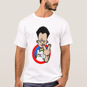 CAMISETA 2 DEDOS A VOCÊ, SENHOR!