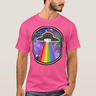 Camiseta 2 Fila 4 Aqui