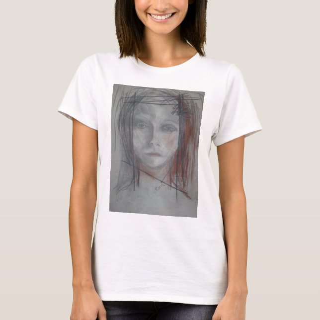 Camiseta #2 Frazzled (Frente)