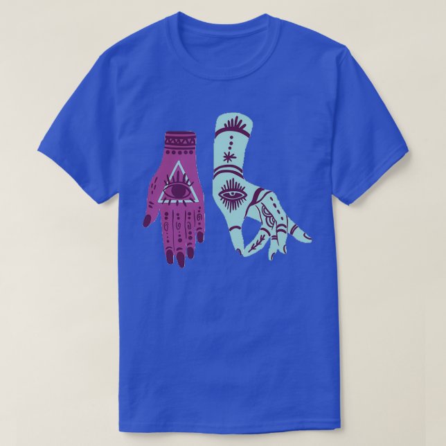 CAMISETA 2 GÓTICOS (Frente do Design)