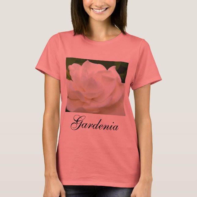 Camiseta 2 Jardinia Branca Pura (Frente)