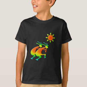 Camiseta 2 Kokopelli #46