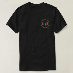 Camiseta 2 lados LJYE