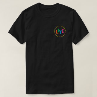 Camiseta 2 lados LJYE