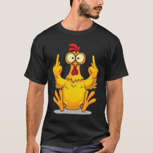 Camiseta (2 Lados) Não Gosta de Mim F-caw-f Problema Resolv