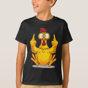 Camiseta (2 Lados) Não Gostam de Mim F-caw-f Problema Resol