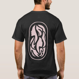Camiseta 2 Loiras Homens