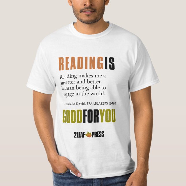 Camiseta 2 LP Gabrielle David (Frente)