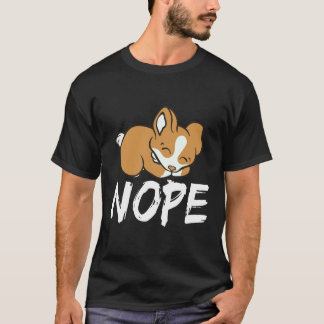 Camiseta 2 Não - Corgi