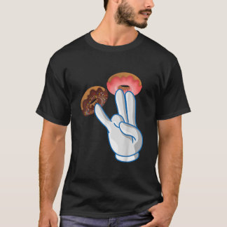 Camiseta 2 No Rosa 1 No Estropo Di